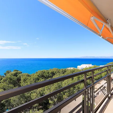 Uhc Cye Apartment Salou